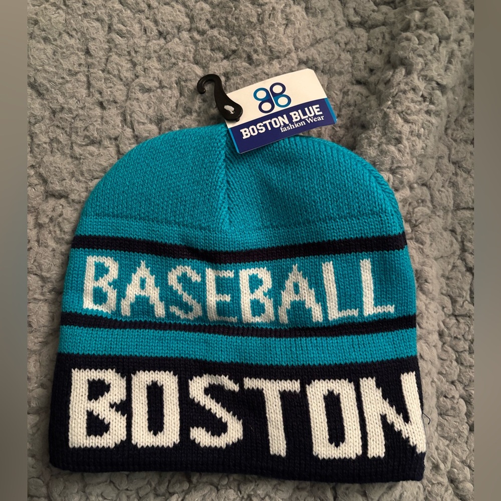 Boston hat